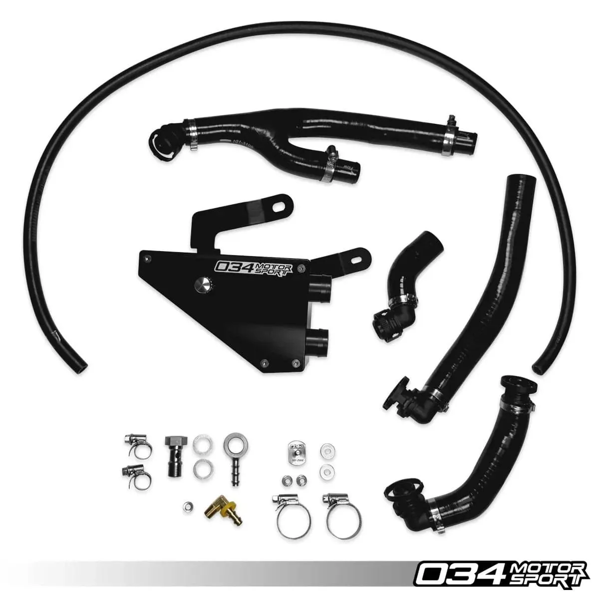 034Motorsport Catch Can Kit - Audi / EA839 / S4 / S5 / RS4 / RS5