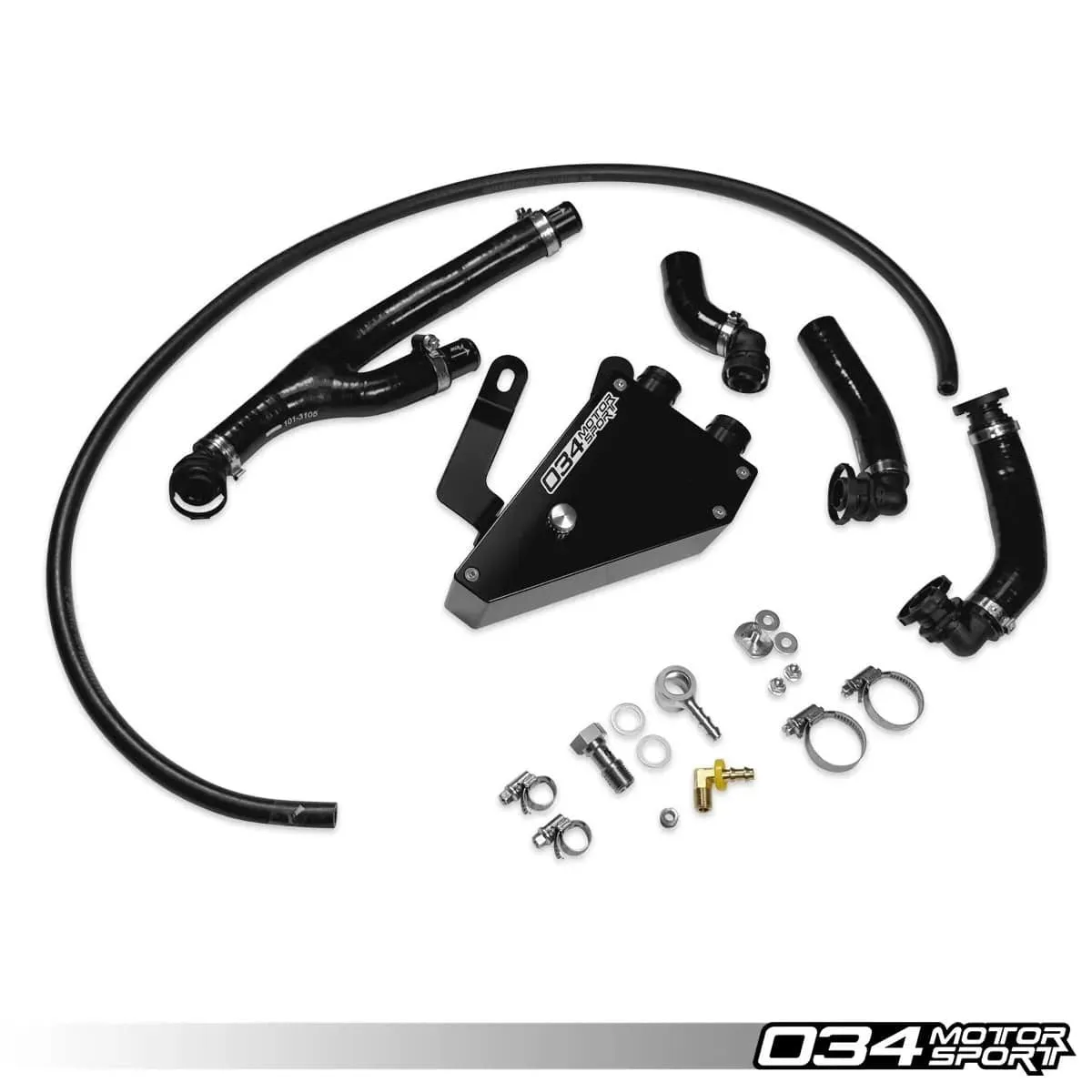 034Motorsport Catch Can Kit - Audi / EA839 / S4 / S5 / RS4 / RS5