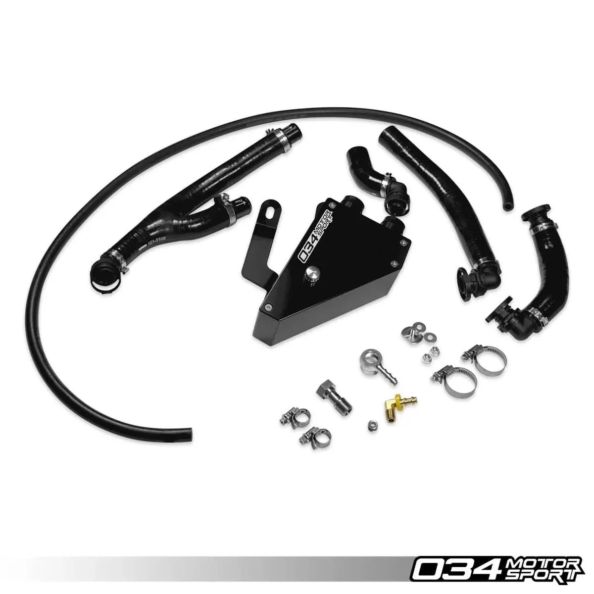 034Motorsport Catch Can Kit - Audi / EA839 / S4 / S5 / RS4 / RS5