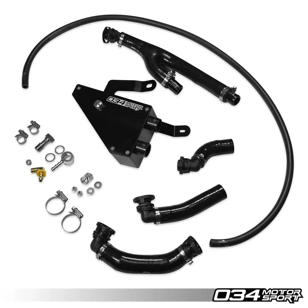 034Motorsport Catch Can Kit - Audi / EA839 / S4 / S5 / RS4 / RS5