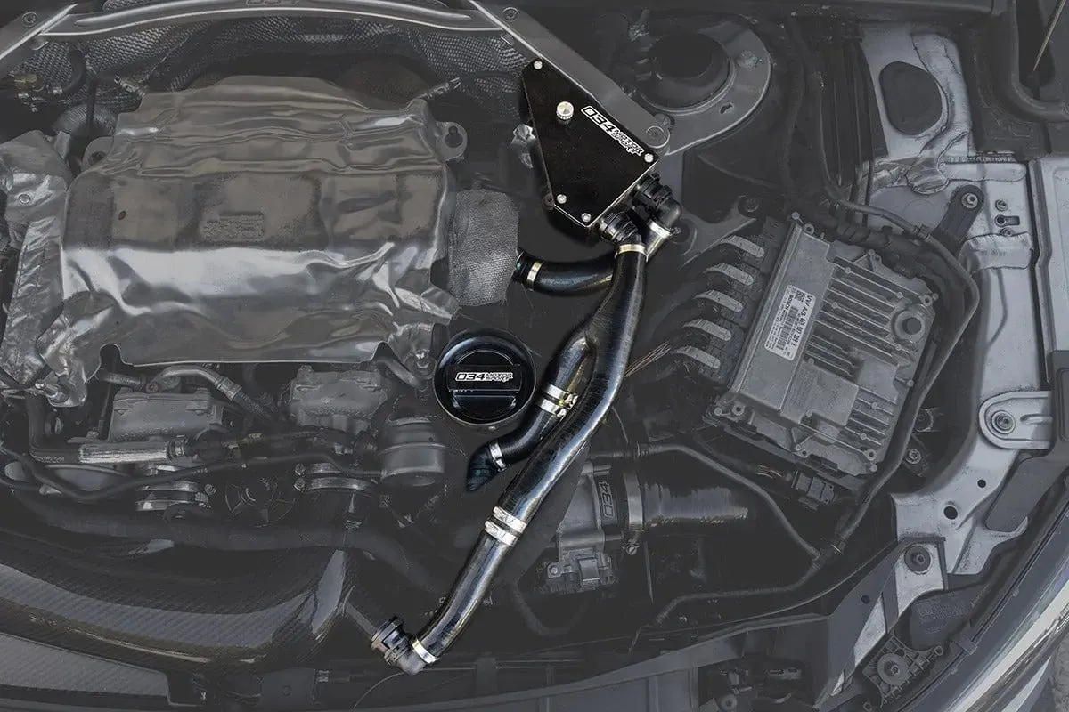 034Motorsport Catch Can Kit - Audi / EA839 / S4 / S5 / RS4 / RS5