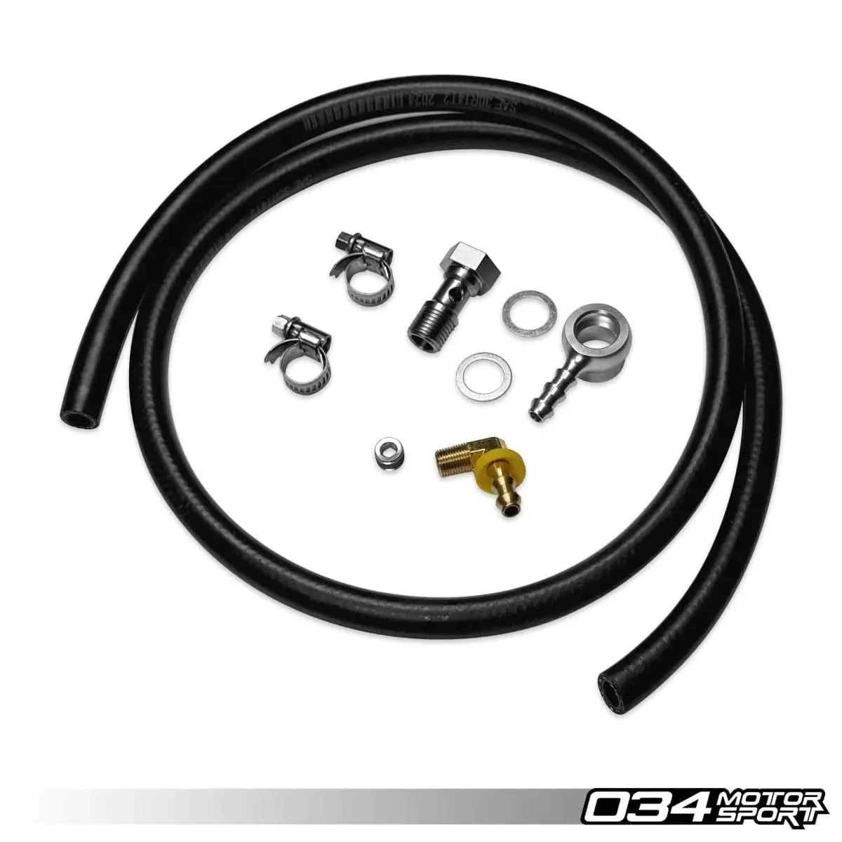 034Motorsport Catch Can Kit - Audi / EA839 / S4 / S5 / RS4 / RS5