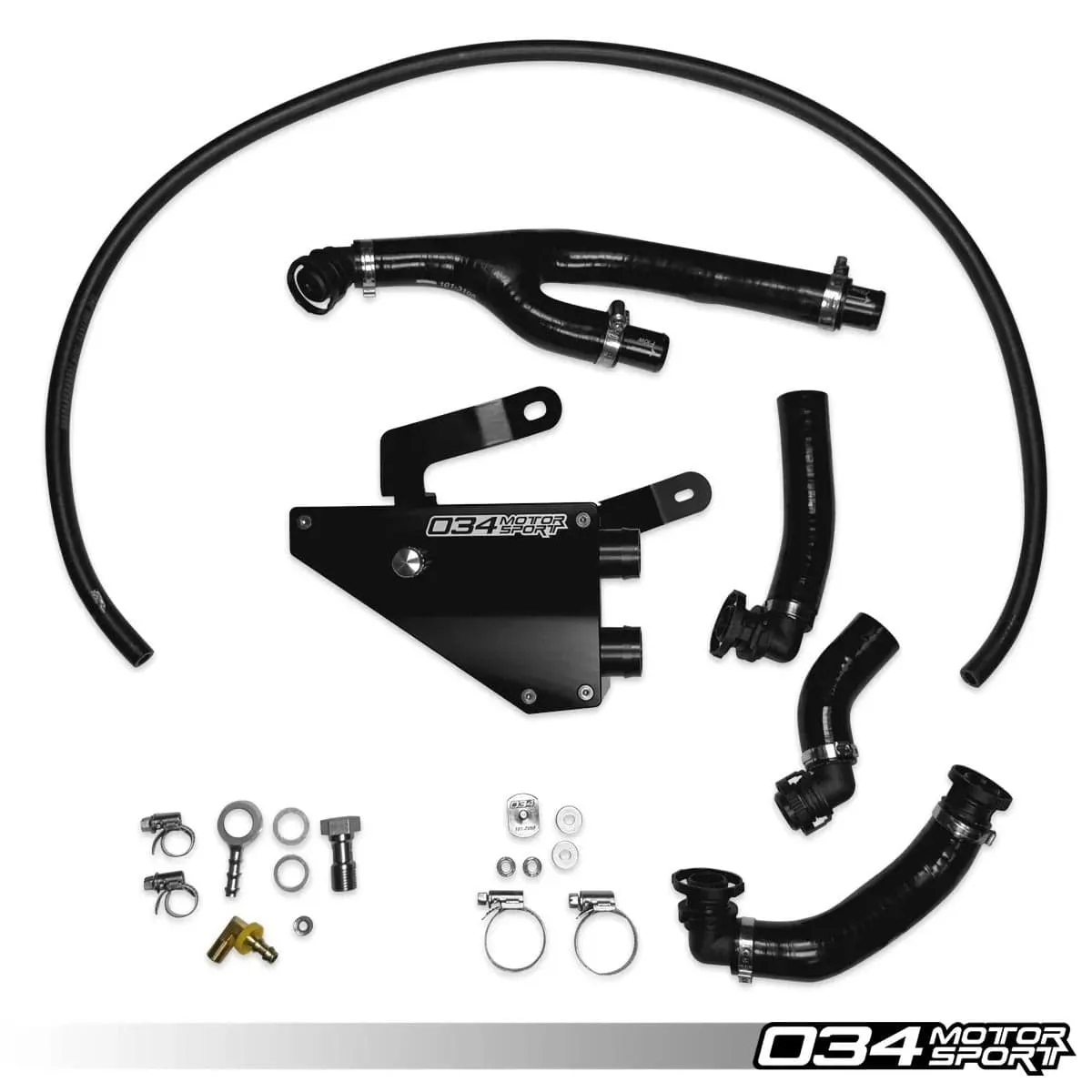 034Motorsport Catch Can Kit - Audi / EA839 / S4 / S5 / RS4 / RS5