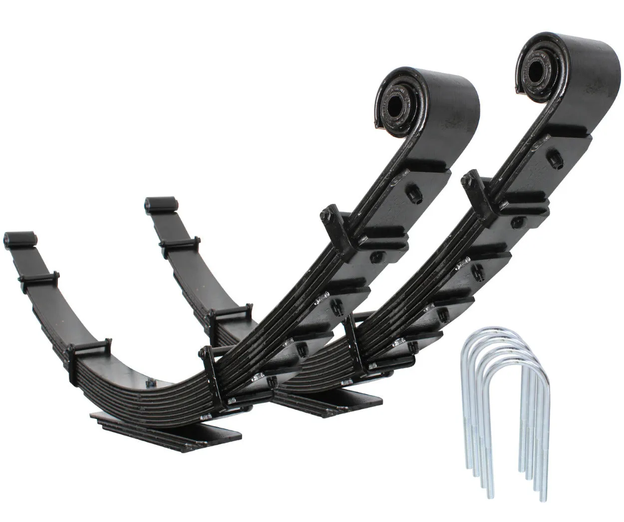 '08-10 Ford F250/350 2.5 Coilover System-2.5" Lift