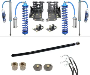 '08-10 Ford F250/350 2.5 Coilover System-2.5" Lift