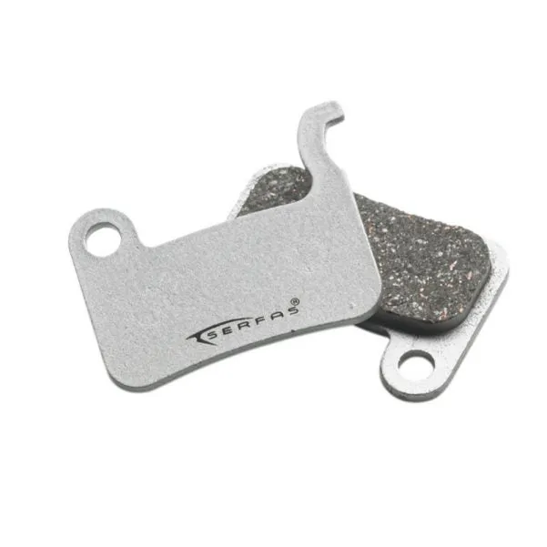 1 PAIR RESIN SHIMANO XTR BR-M965/M966/XT BR-M765/SAINT/HONE/LX BR-M585/DEORE BR M535