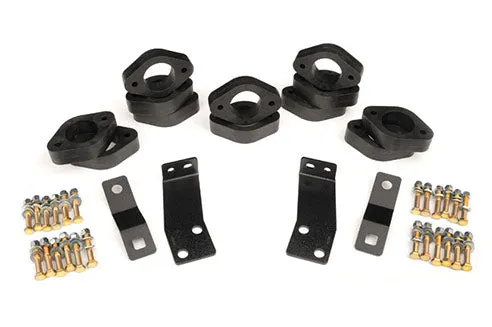 1.25 Inch Body Lift Kit - Jeep Wrangler JK 4WD (2007-2018)