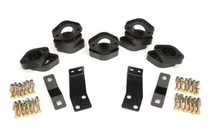 1.25 Inch Body Lift Kit - Jeep Wrangler JK 4WD (2007-2018)