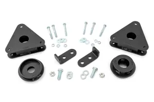 1.5 Inch Lift Kit | Nissan Rogue 4WD (2014-2020)