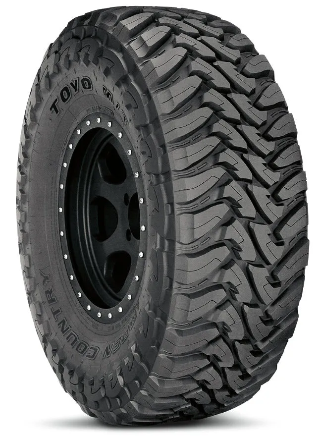 18" Open Country M/T Tire