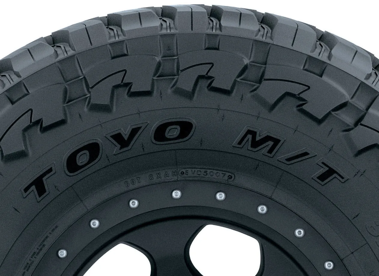 18" Open Country M/T Tire