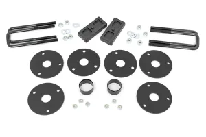 2 Inch Lift Kit | Chevy Colorado 4WD (2023-2024) PN# 13100