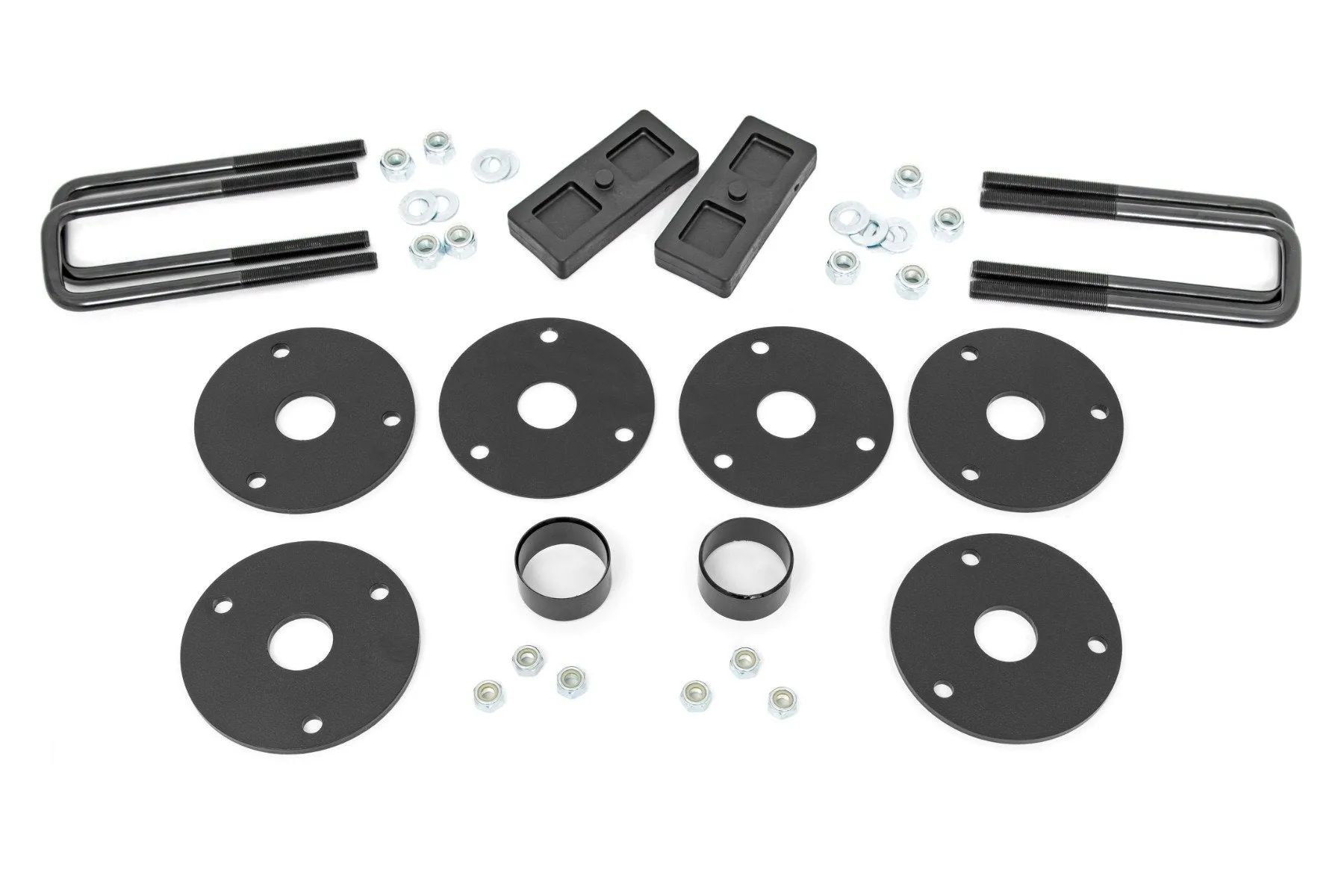 2 Inch Lift Kit | Chevy Colorado 4WD (2023-2024) PN# 13100