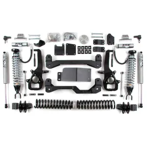 2009-2011 Dodge Ram 1500 Truck 4WD 6" Coil-Over Lift Kit - 622F