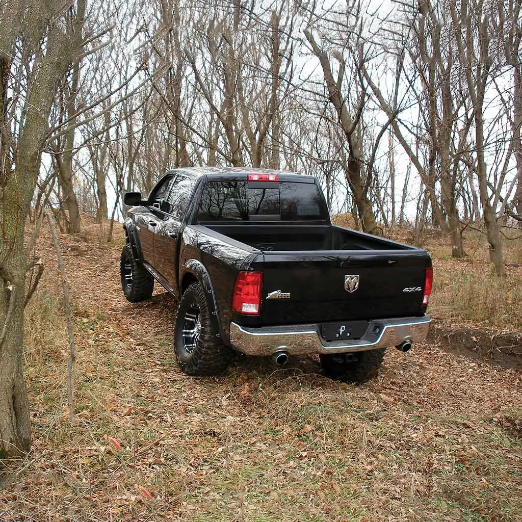 2009-2011 Dodge Ram 1500 Truck 4WD 6" Coil-Over Lift Kit - 622F