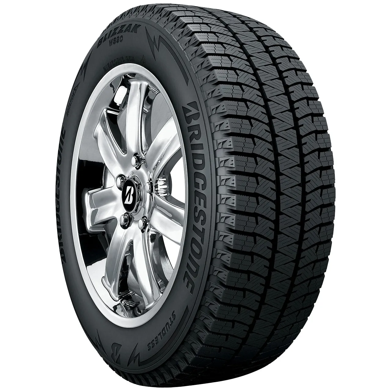 215/70R15 Bridgestone Blizzak WS90 98T