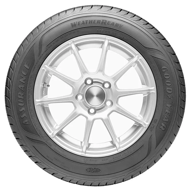 225/55R18 Goodyear Assurance WeatherReady 98V