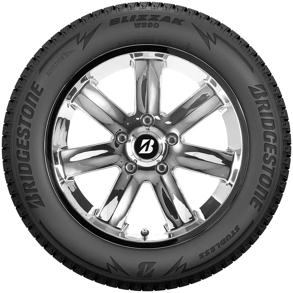 235/55R17 Bridgestone Blizzak WS90 99H