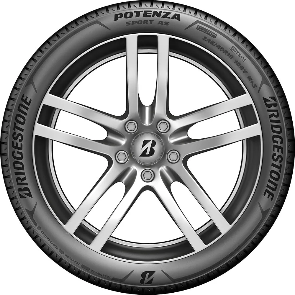 245/40R20 Bridgestone Potenza Sport A/S 99Y