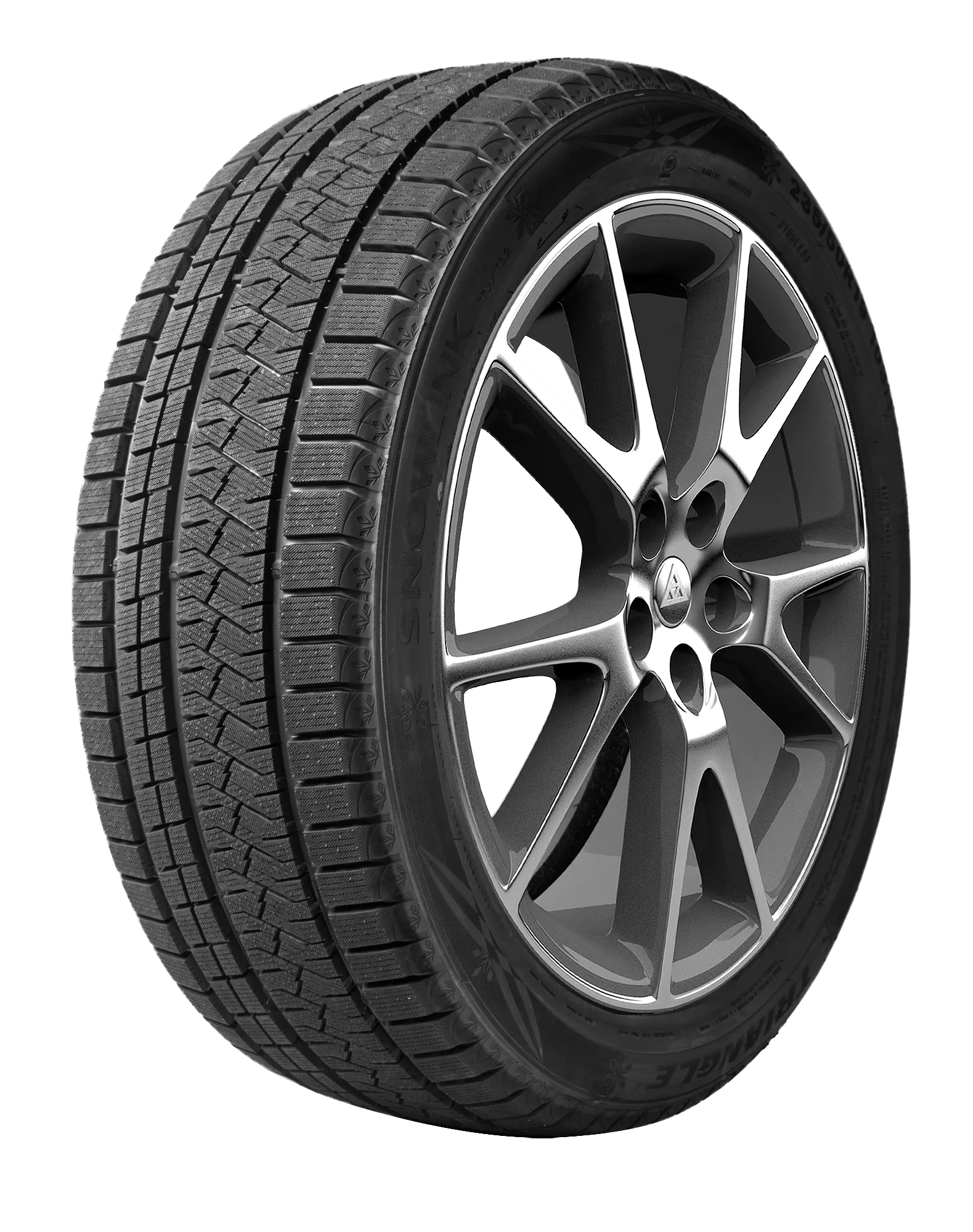 245/50R19 Triangle PL02 Snowlink 105V