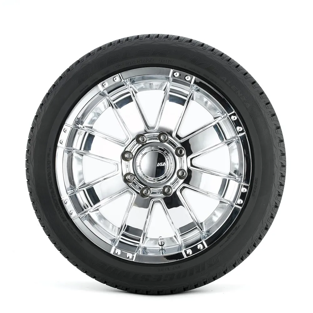 255/55R20 Bridgestone Dueler H/L Alenza 107H