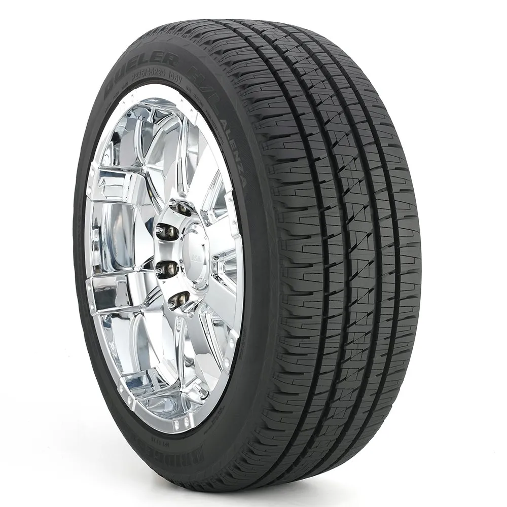 255/55R20 Bridgestone Dueler H/L Alenza 107H