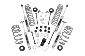 3.25 Inch Lift Kit - 2003-2006 Jeep Wrangler TJ 4WD