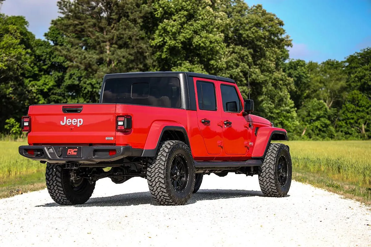 3.5 Inch Lift Kit - No Shocks - Jeep Gladiator JT 4WD (2020-2022)
