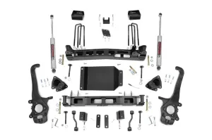 4 Inch Lift Kit | Nissan Titan 2WD/4WD (2004-2015) PN# 874.2