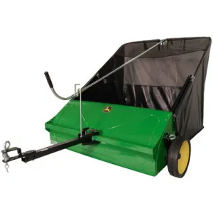 44 in Lawn Sweeper