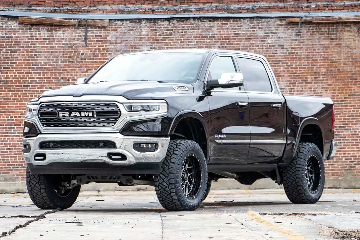 5 Inch Lift Kit - 22XL - Air Ride - Ram 1500 4WD (2019-2023)