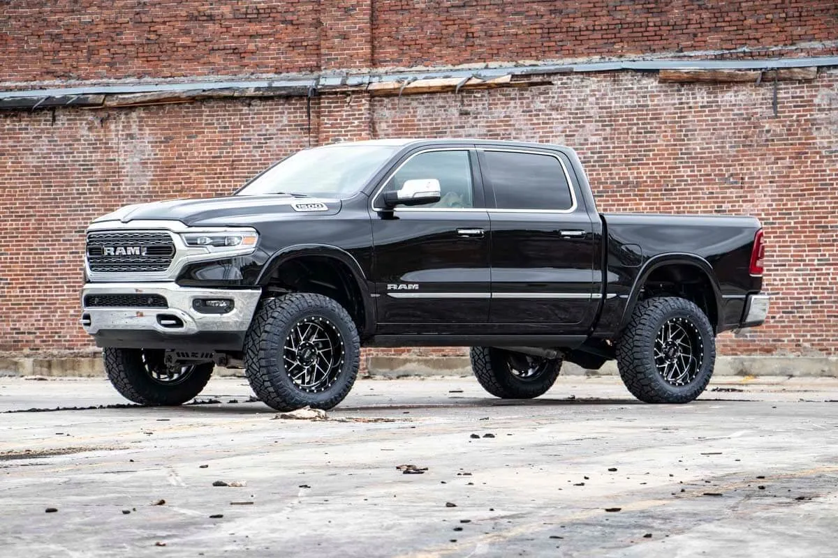 5 Inch Lift Kit - 22XL - Air Ride - Ram 1500 4WD (2019-2023)