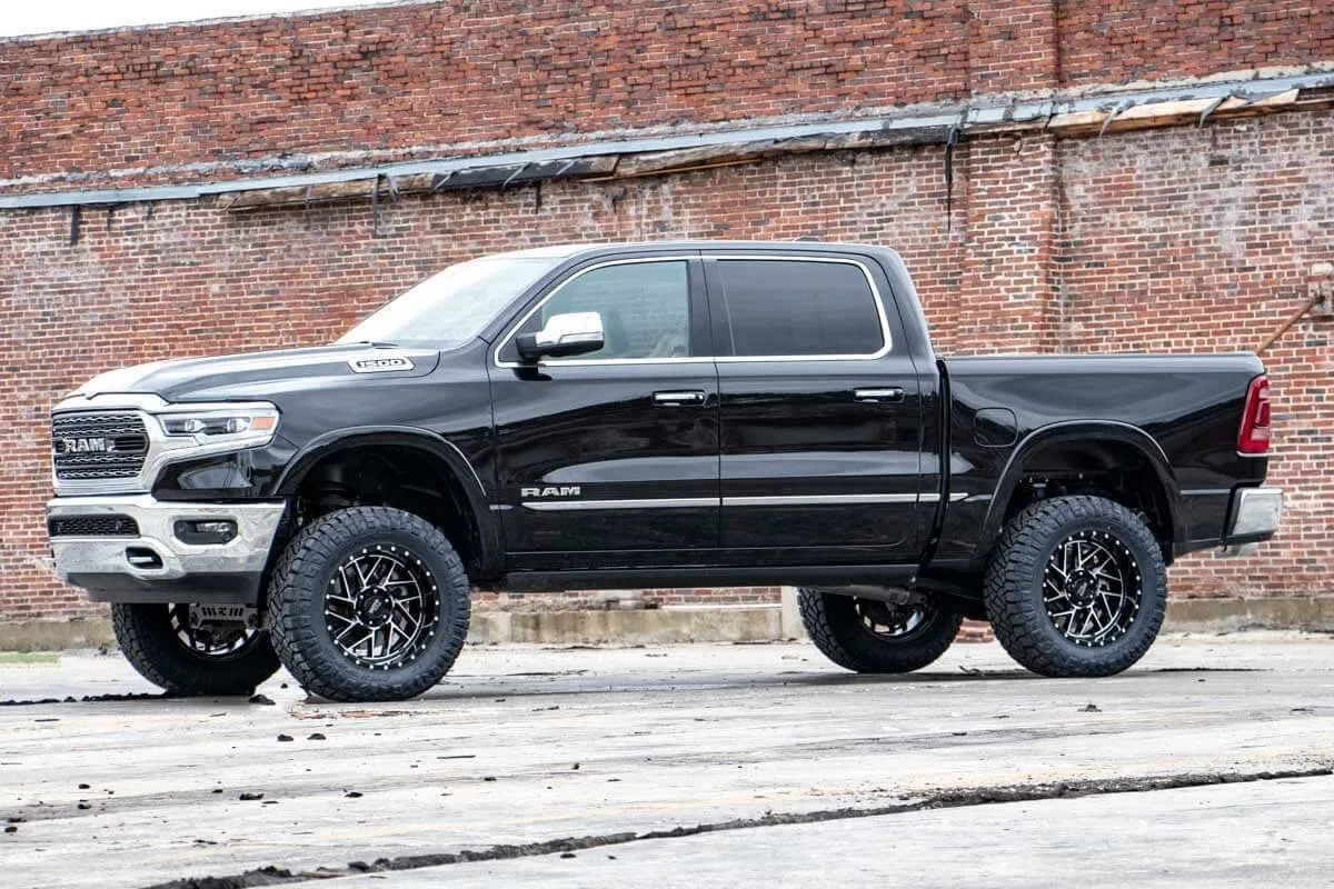 5 Inch Lift Kit - 22XL - Air Ride - Ram 1500 4WD (2019-2023)