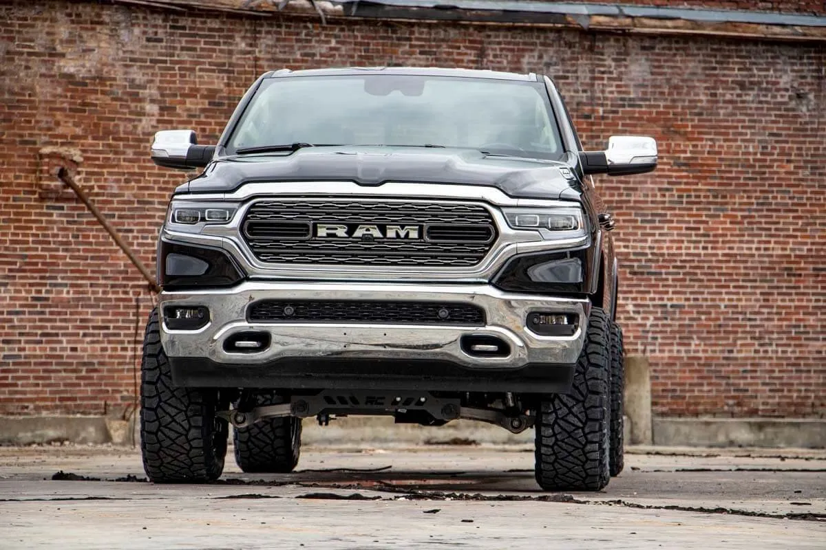 5 Inch Lift Kit - 22XL - Air Ride - Ram 1500 4WD (2019-2023)