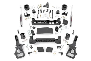 5 Inch Lift Kit - 22XL - Air Ride - Ram 1500 4WD (2019-2023)