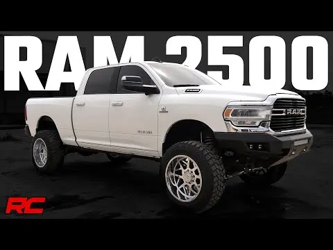 5 Inch Lift Kit - Non-AISIN - M1 - Ram 2500 4WD (2019-2023)
