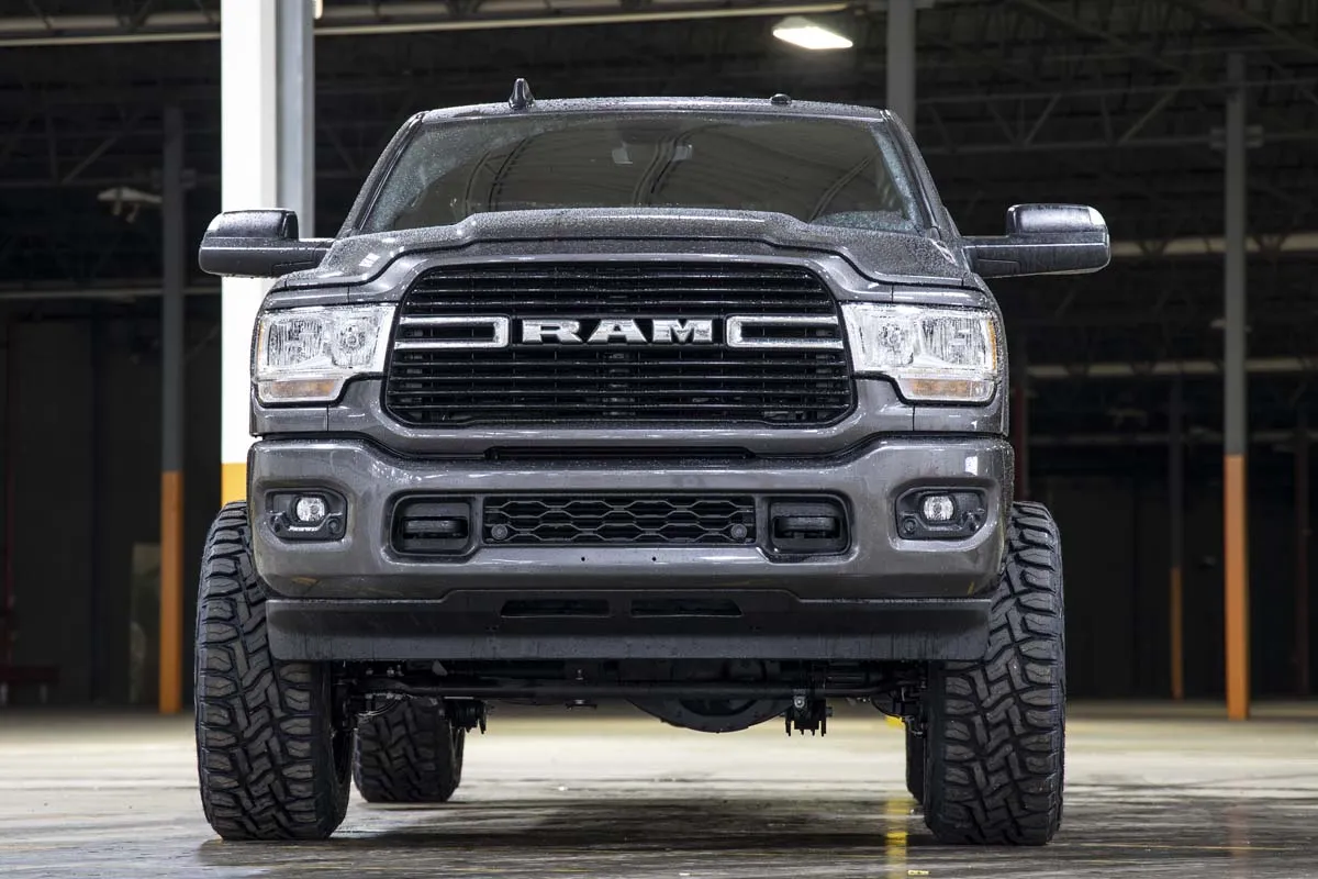 5 Inch Lift Kit - Non-AISIN - M1 - Ram 2500 4WD (2019-2023)