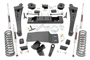 5 Inch Lift Kit - Non-AISIN - M1 - Ram 2500 4WD (2019-2023)