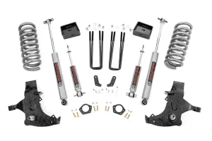 6 Inch Lift Kit - Chevy C1500/K1500 Truck 2WD (1988-1999)