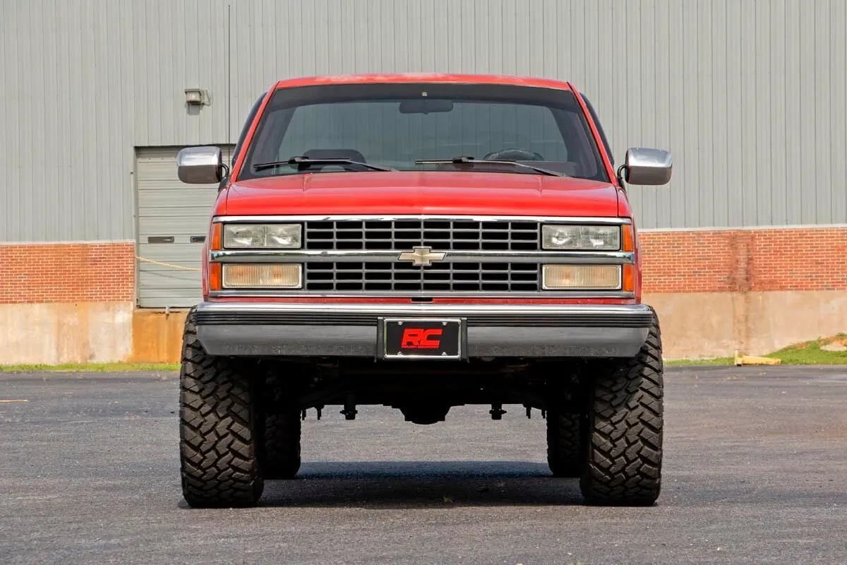 6 Inch Lift Kit - Chevy C1500/K1500 Truck 2WD (1988-1999)