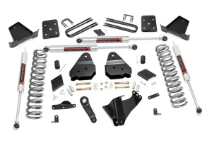 6 Inch Lift Kit | Diesel | OVLD | M1 | Ford F-250 Super Duty 4WD (2015-2016) PN# 54840