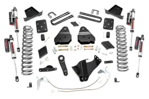 6 Inch Lift Kit | Diesel | OVLD | Vertex | Ford F-250 Super Duty 4WD (11-14) PN# 56450