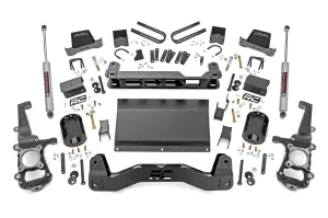 6 Inch Lift Kit - Ford F-150 4WD (2021-2023)