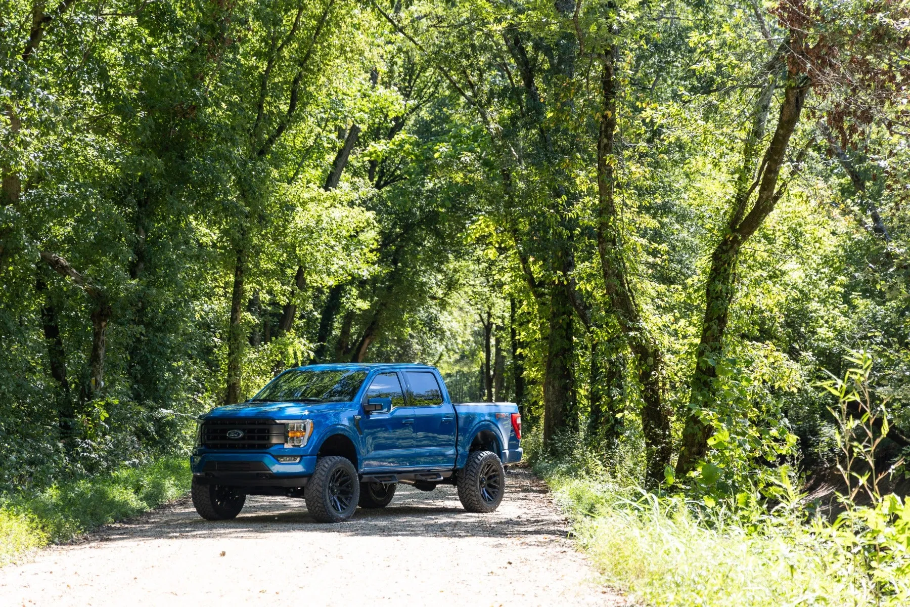 6 Inch Lift Kit - Ford F-150 4WD (2021-2023)