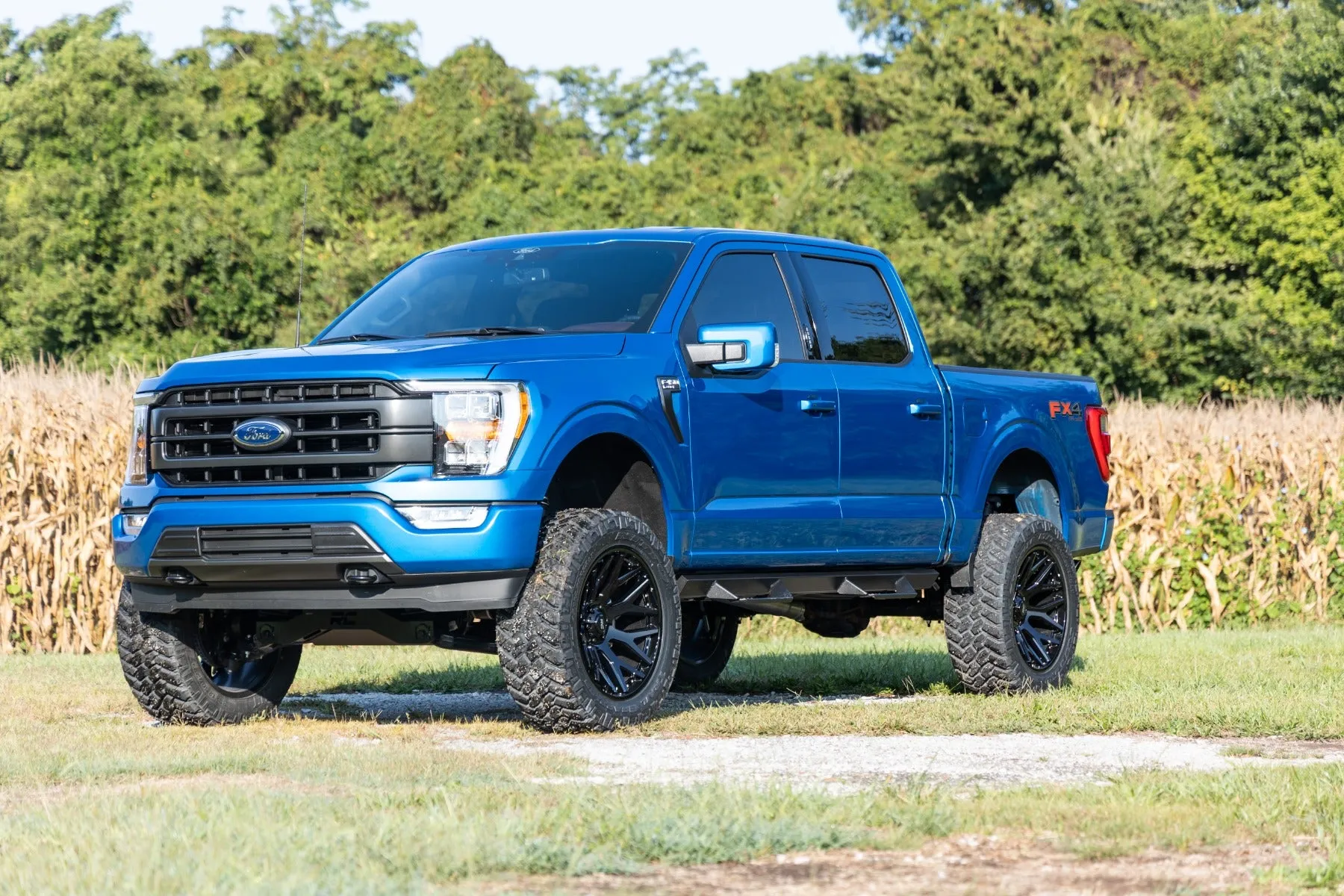 6 Inch Lift Kit - Ford F-150 4WD (2021-2023)