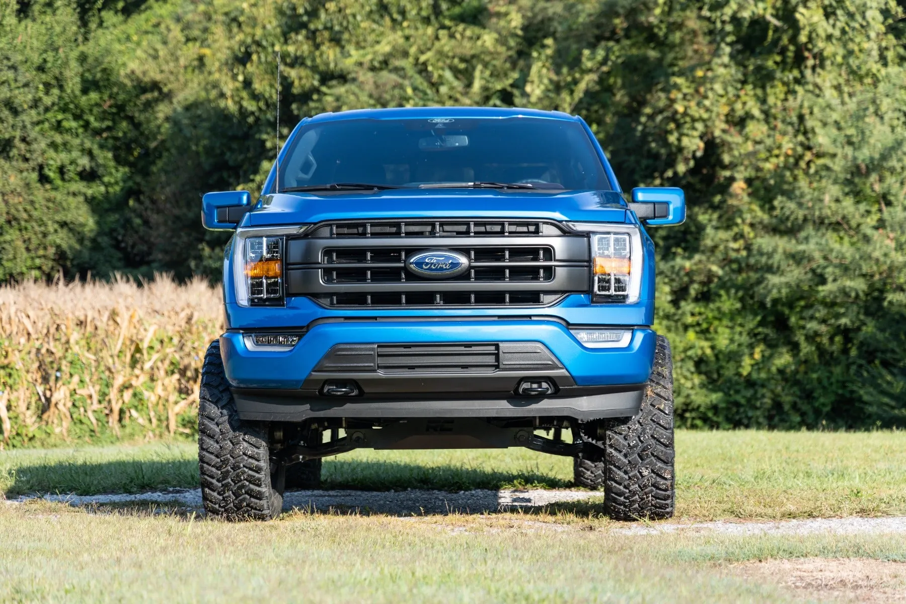 6 Inch Lift Kit - Ford F-150 4WD (2021-2023)