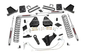 6 Inch Lift Kit | Gas | OVLD | Ford F-250 Super Duty 4WD (2015-2016) PN# 549.2