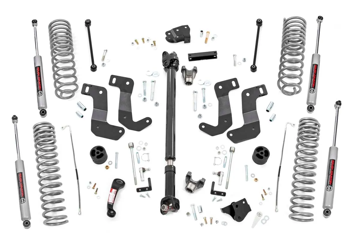 6 Inch Lift Kit | Jeep Gladiator JT 4WD (2020-2023) PN# 91230