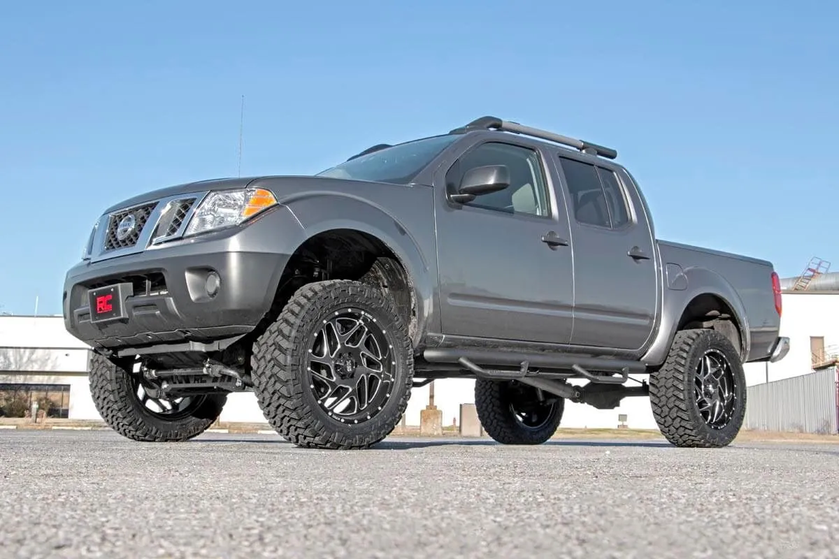 6 Inch Lift Kit - Nissan Frontier 2WD/4WD (2005-2021)