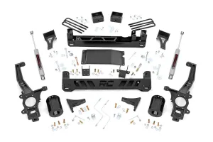 6 Inch Lift Kit - Nissan Frontier 2WD/4WD (2005-2021)